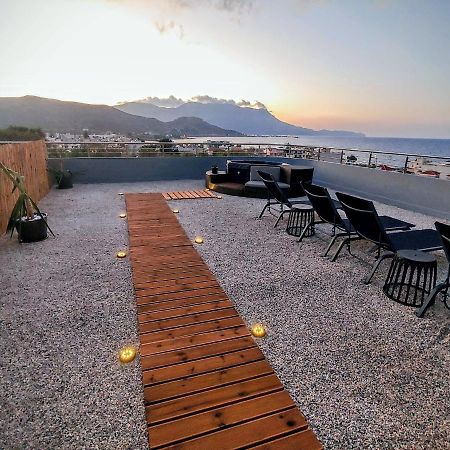 Blue Horizon Apartment Kissamos Exterior photo