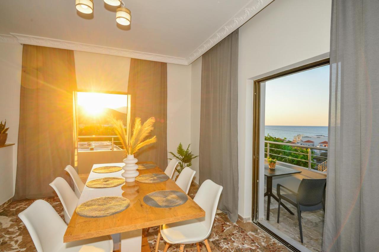 Blue Horizon Apartment Kissamos Exterior photo