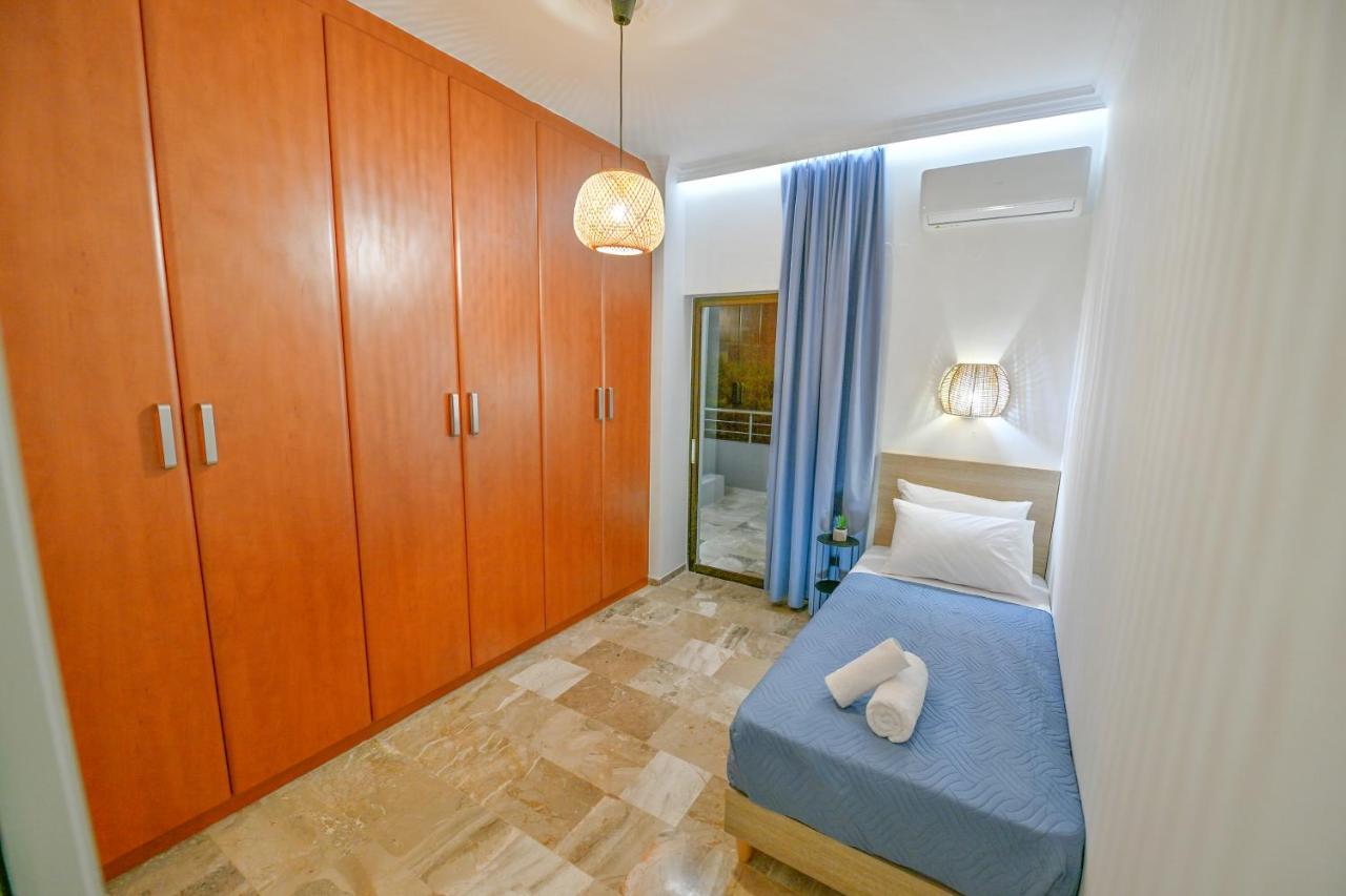 Blue Horizon Apartment Kissamos Exterior photo