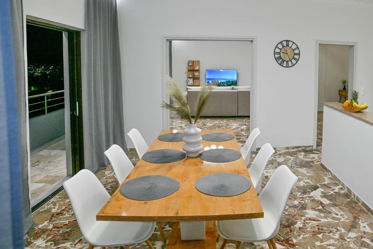 Blue Horizon Apartment Kissamos Exterior photo