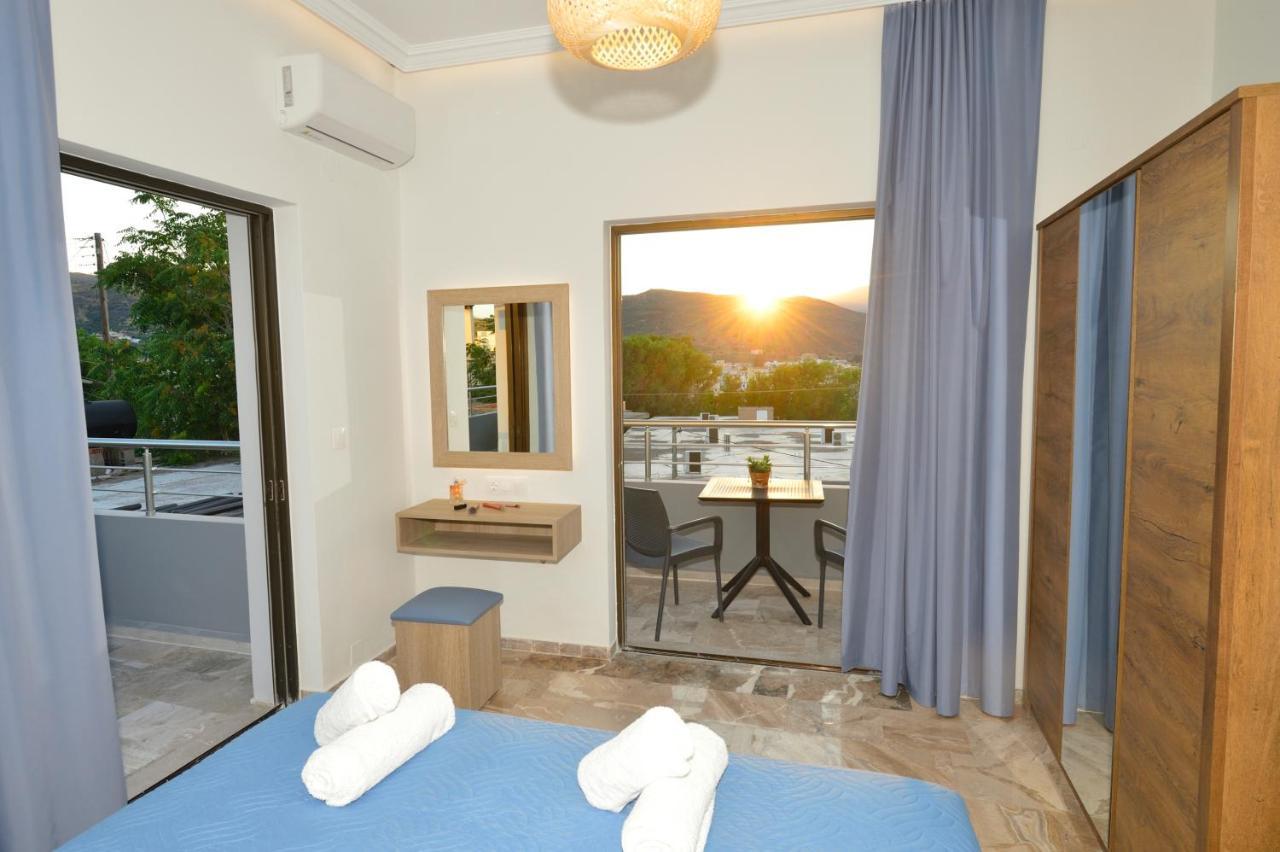 Blue Horizon Apartment Kissamos Exterior photo