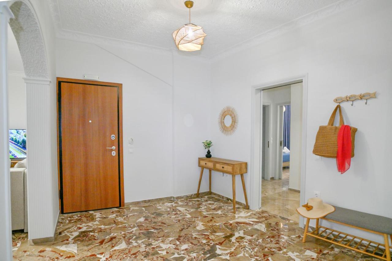 Blue Horizon Apartment Kissamos Exterior photo