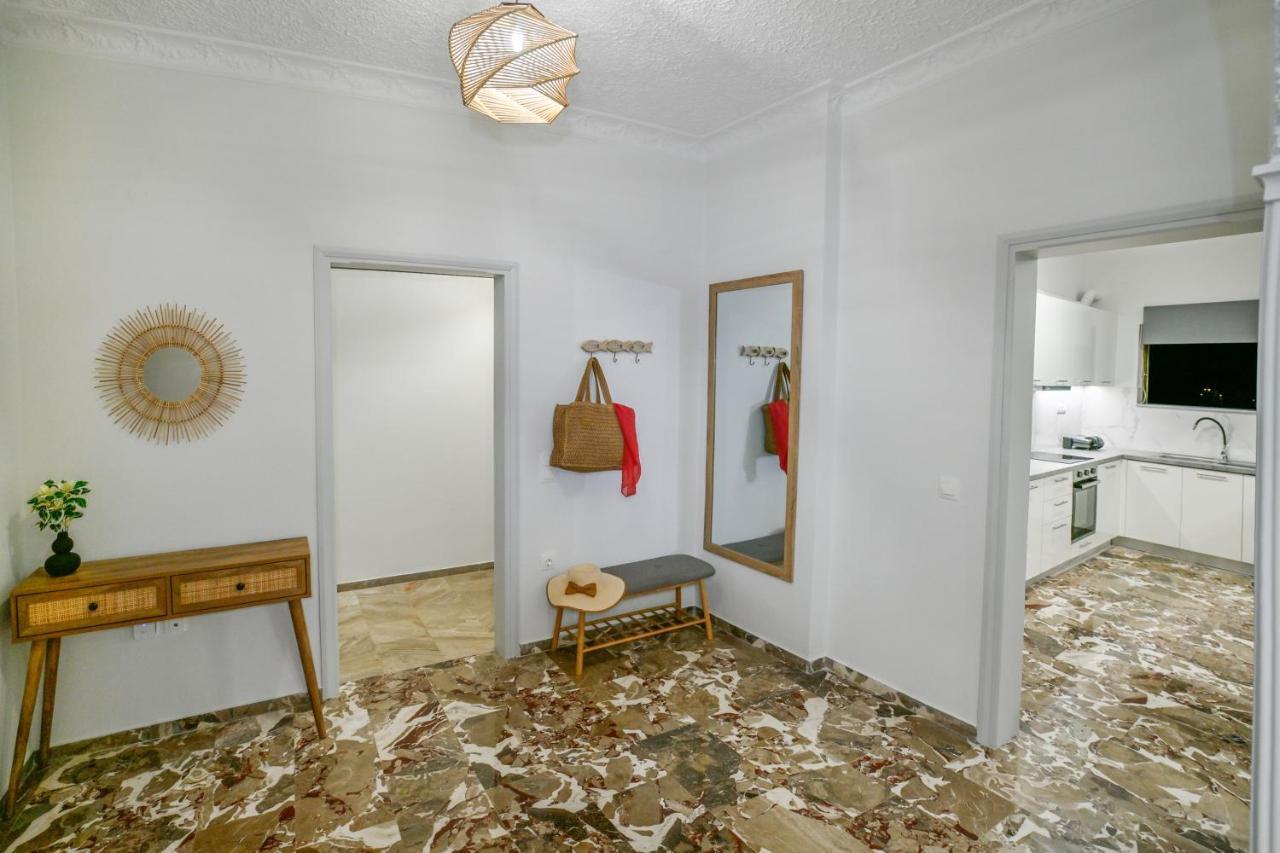 Blue Horizon Apartment Kissamos Exterior photo