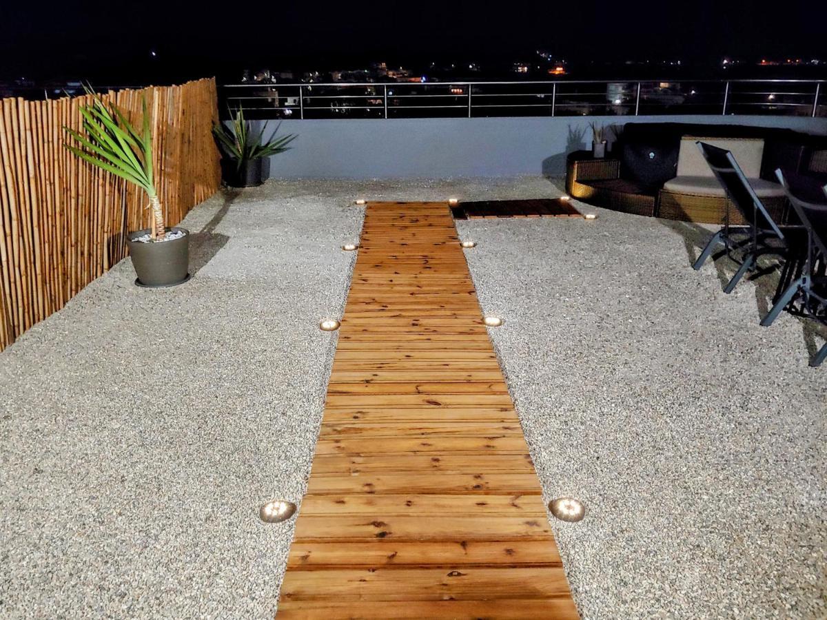 Blue Horizon Apartment Kissamos Exterior photo
