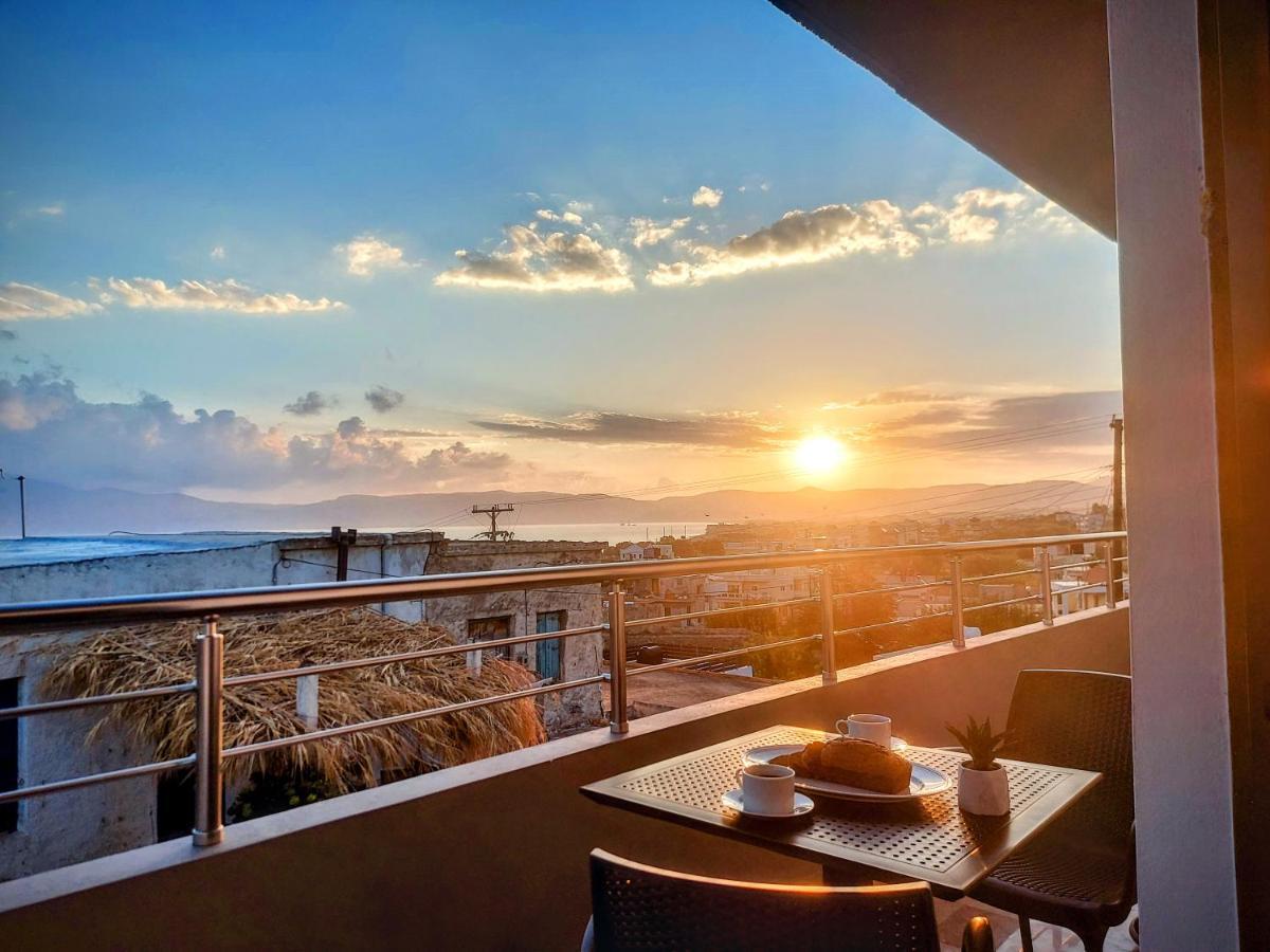 Blue Horizon Apartment Kissamos Exterior photo